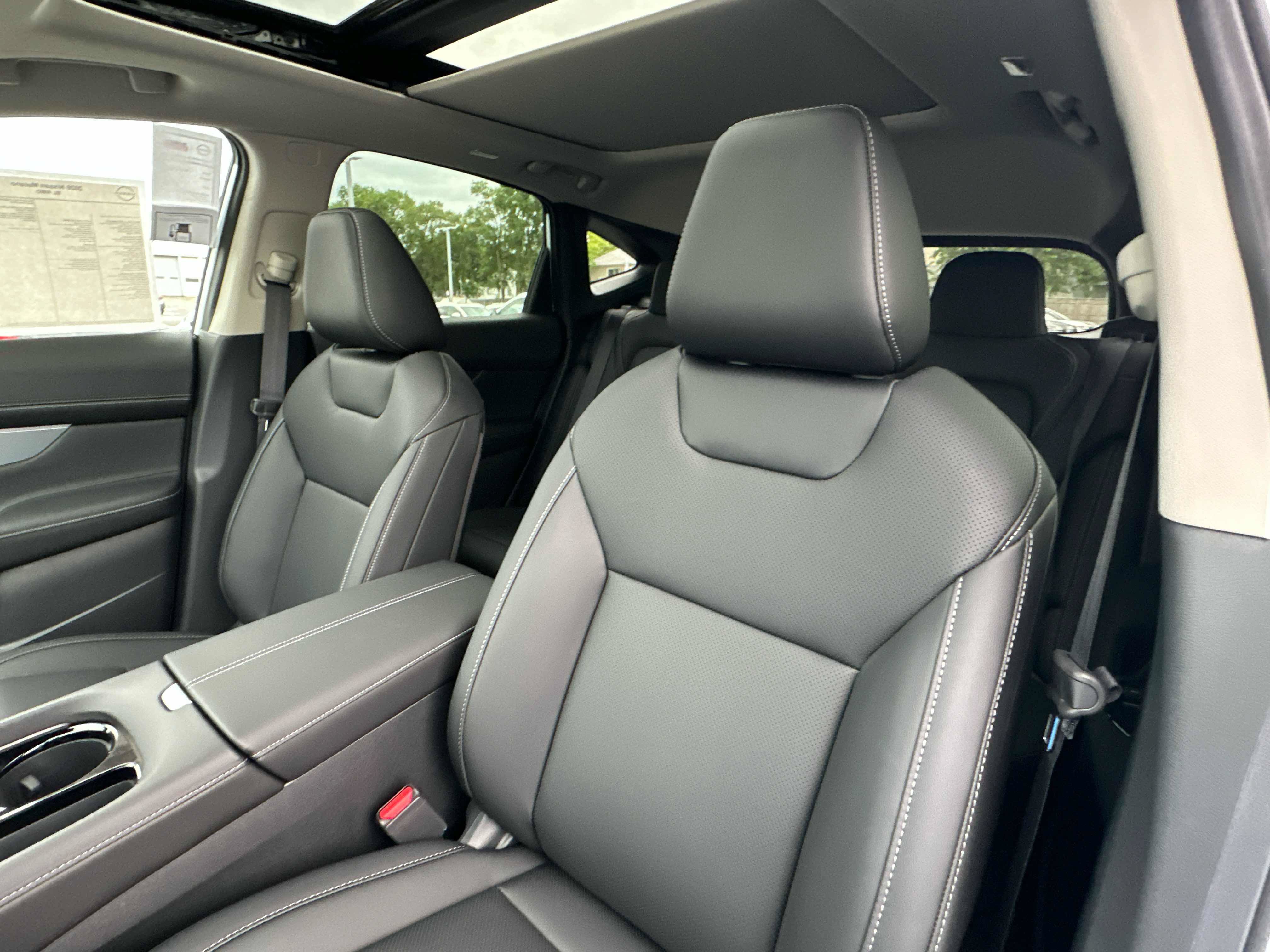 New 2026 Nissan Murano SL AWD/4WD image 25