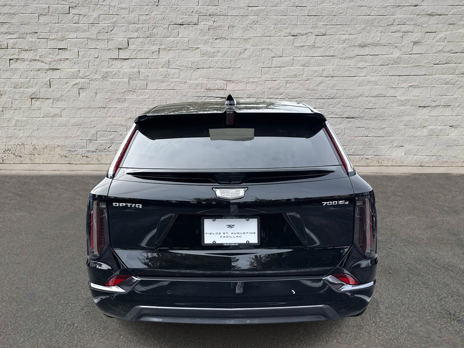 New 2026 Cadillac Optiq Sport 1 image 6