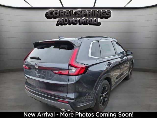 Used 2025 Honda CR-V Sport-L image 3