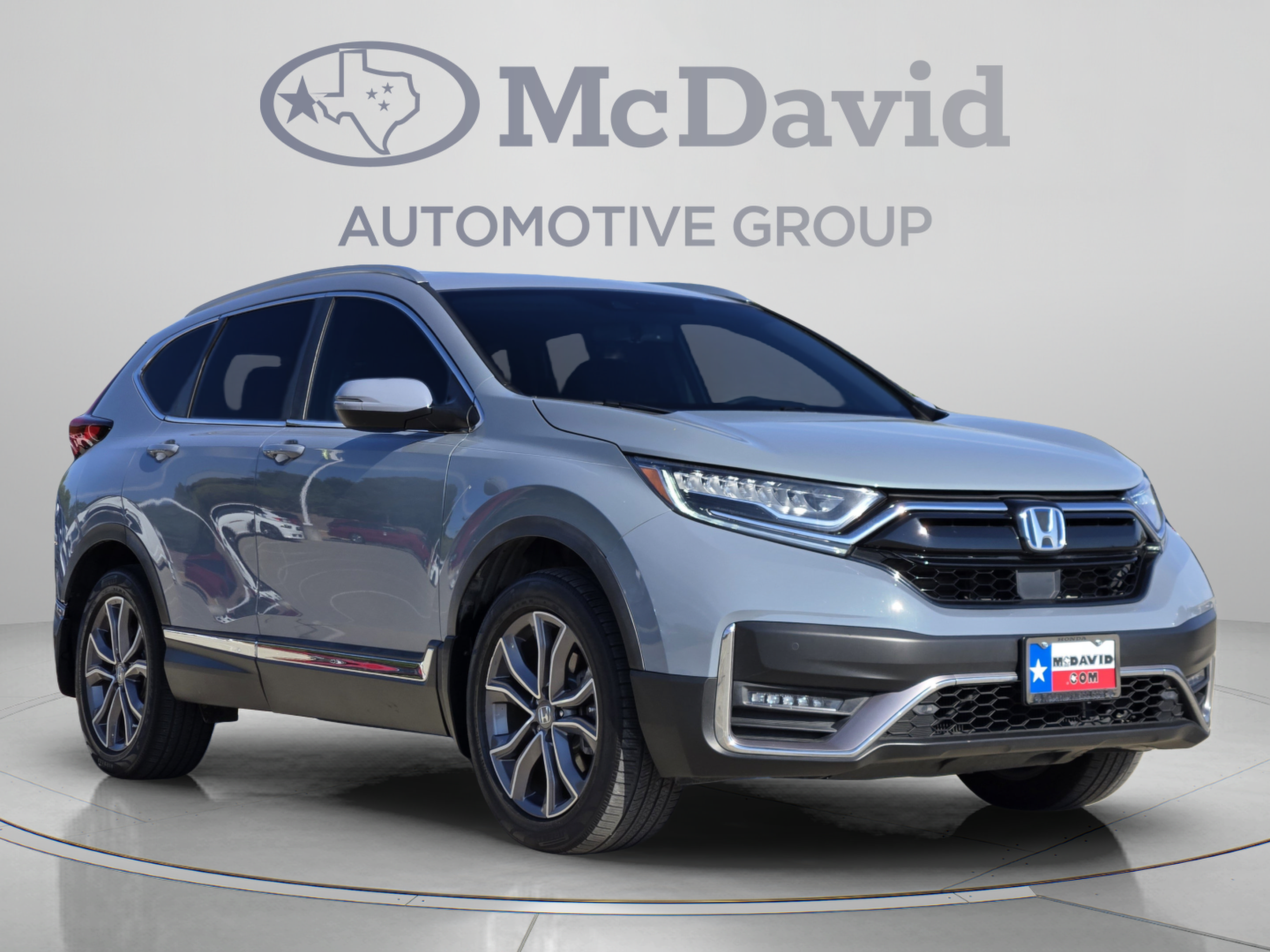 Used 2021 Honda CR-V Touring image 7