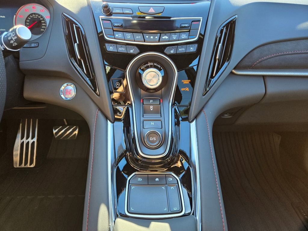 New 2025 Acura RDX A-Spec image 24