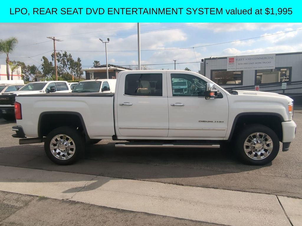 Used 2018 GMC Sierra 2500 Denali w/ Duramax Plus Package image 9