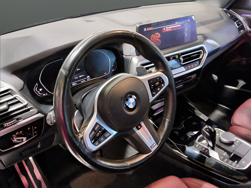 Used 2022 BMW X3 xDrive30i AWD/4WD image 16