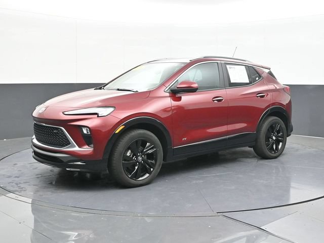 Used 2025 Buick Encore GX Sport Touring w/ Comfort Package AWD/4WD image 7