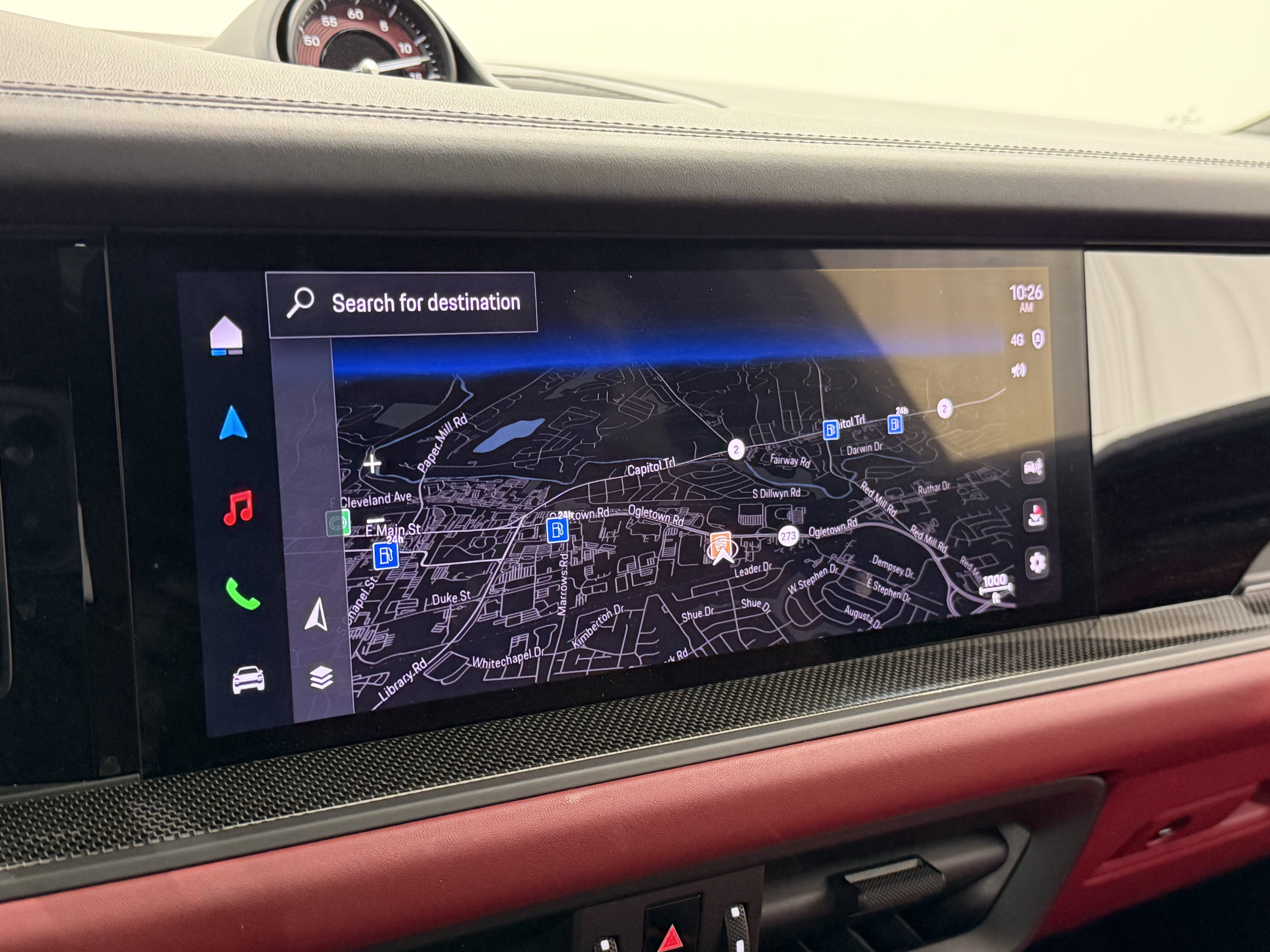 Certified 2026 Porsche Cayenne GTS image 41