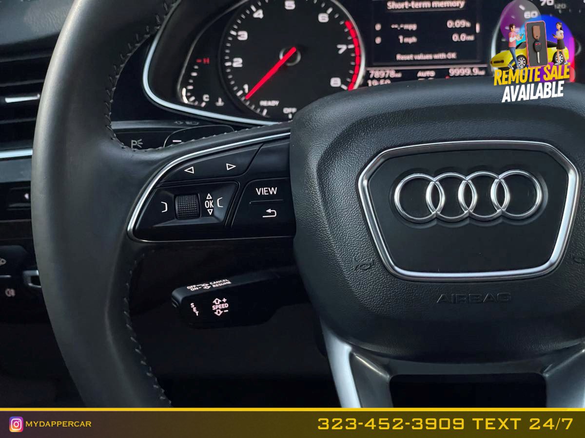 Used 2017 Audi Q7 3.0T Premium Plus image 31