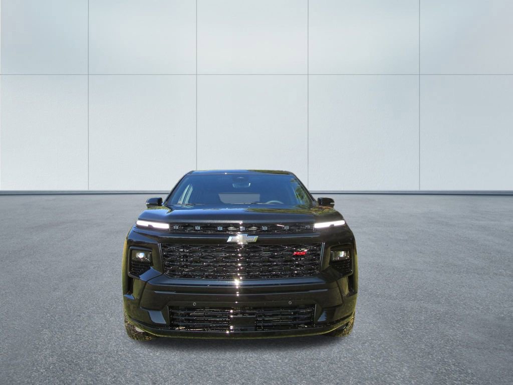 New 2026 Chevrolet Traverse RS w/ LPO, Floor Liner Package image 4