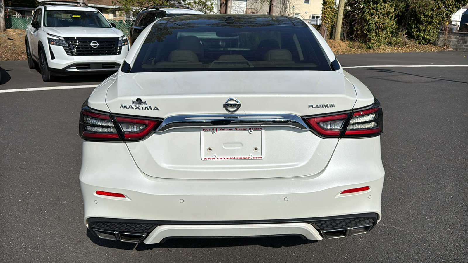 Used 2020 Nissan Maxima Platinum w/ Sport Mat Group image 25