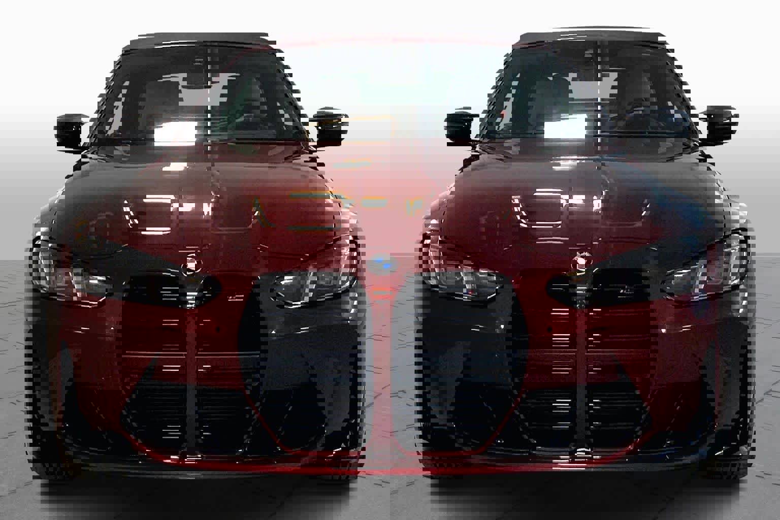 New 2026 BMW M4 xDrive Competition w/ M Carbon Exterior Package image 3