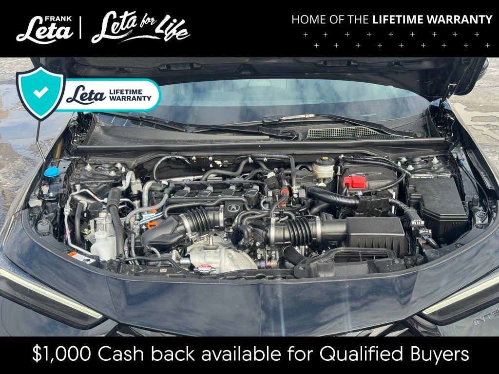 New 2026 Acura Integra A-Spec image 18