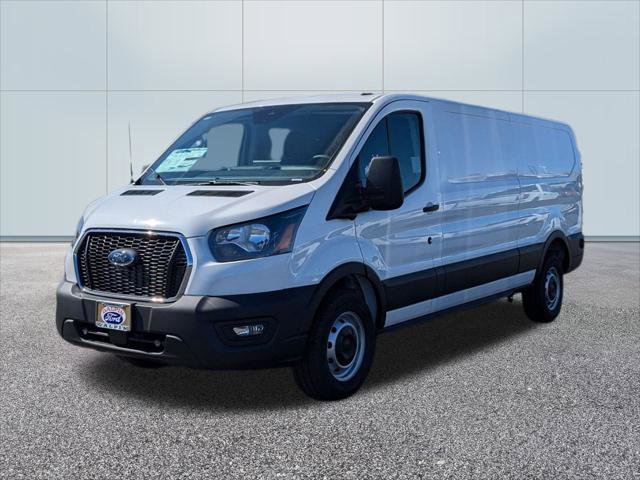 New 2024 Ford Transit 150 Low Roof w/ Load Area Protection Package