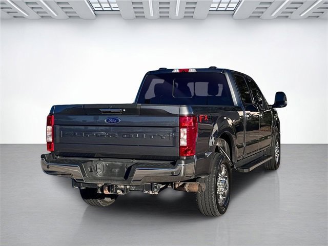 Used 2021 Ford F250 Lariat image 5