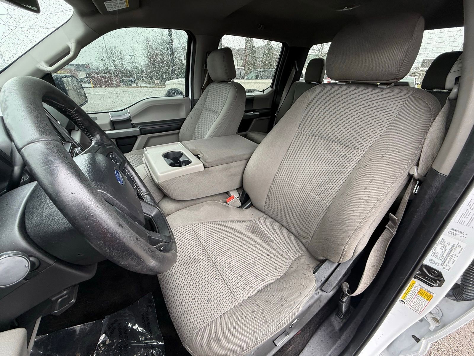Used 2018 Ford F150 XLT w/ Equipment Group 301A Mid AWD/4WD image 12