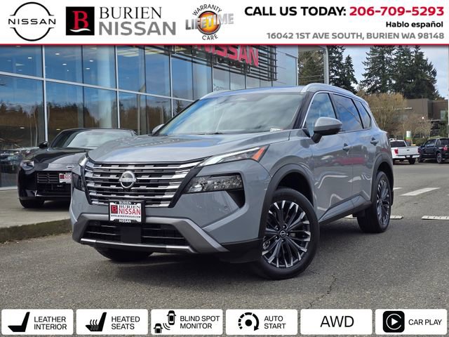 Used 2025 Nissan Rogue SL w/ Tech Package image 1