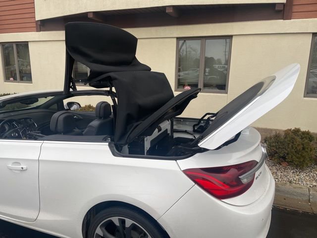 Used 2017 Buick Cascada Premium image 8