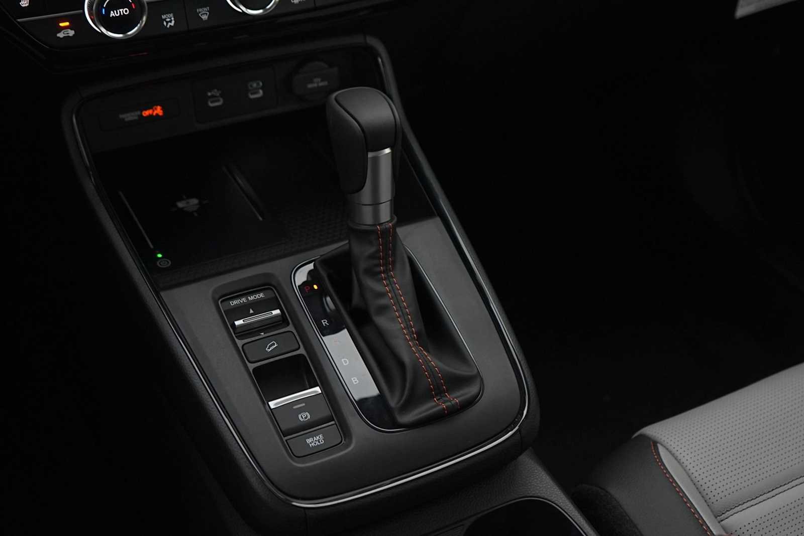 New 2027 Honda CR-V Sport Touring image 19
