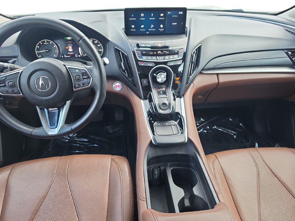 Used 2019 Acura RDX w/ Technology Package AWD/4WD image 10