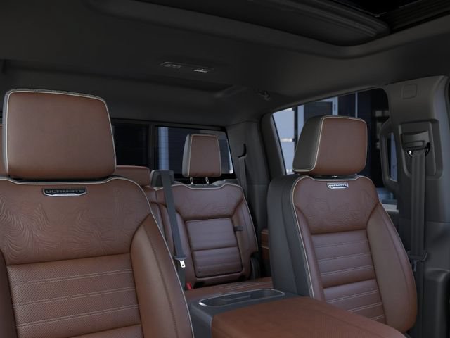 New 2026 GMC Sierra 1500 Denali Ultimate w/ LPO, Black Badging Package AWD/4WD image 24
