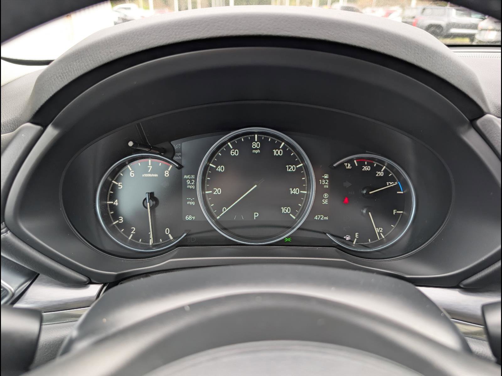 Used 2025 MAZDA CX-5 AWD 2.5 S w/ Premium Plus Pkg image 12