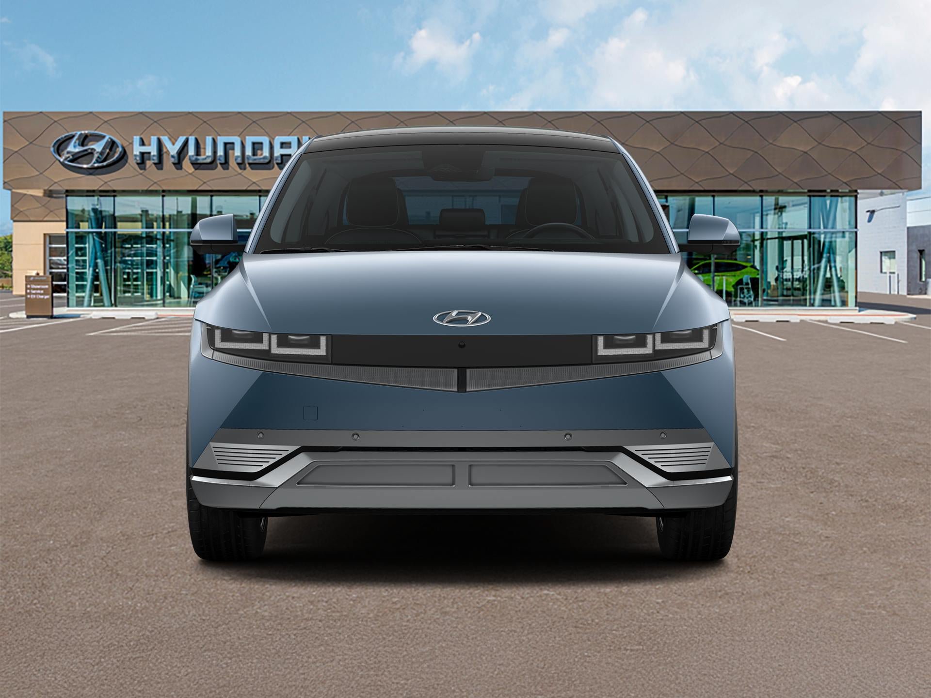 New 2023 Hyundai Ioniq 5 Limited AWD/4WD image 12