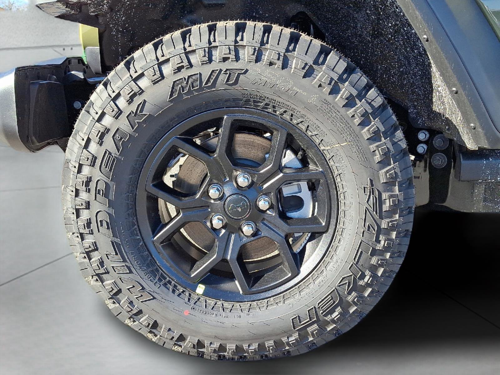 New 2026 Jeep Wrangler Willys image 5