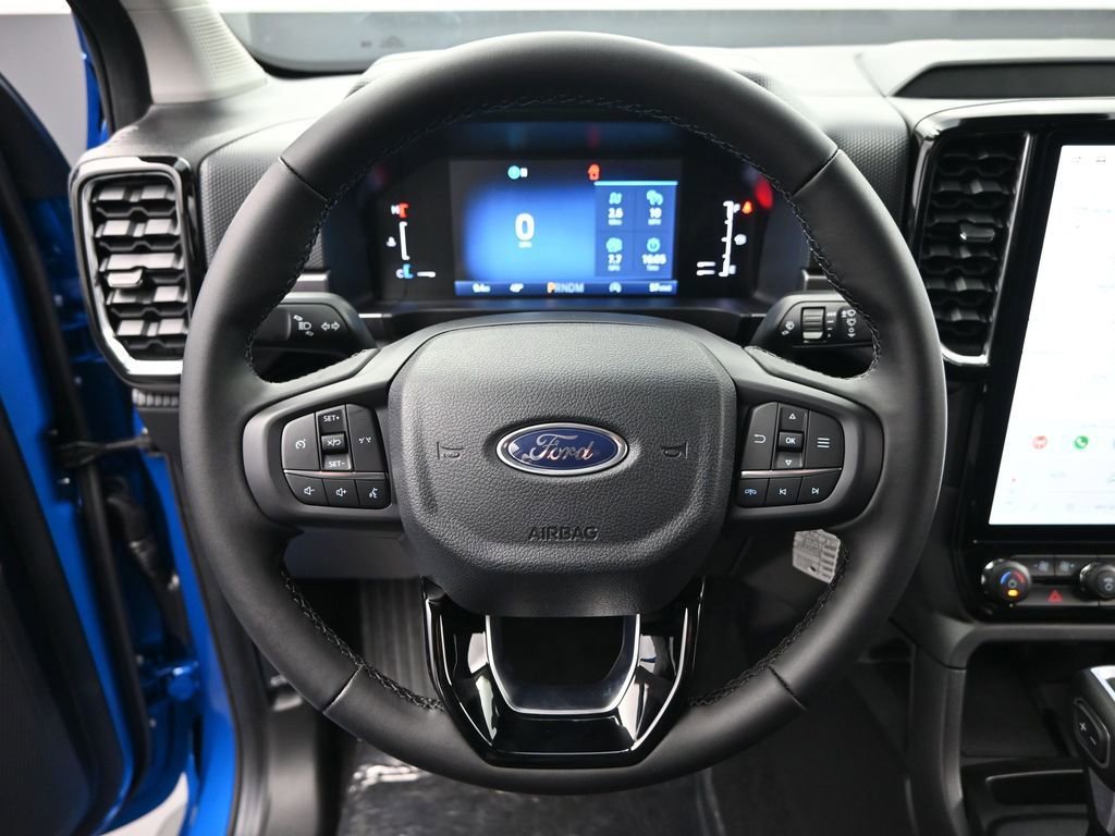 New 2025 Ford Ranger XLT w/ Equipment Group 301A High image 17
