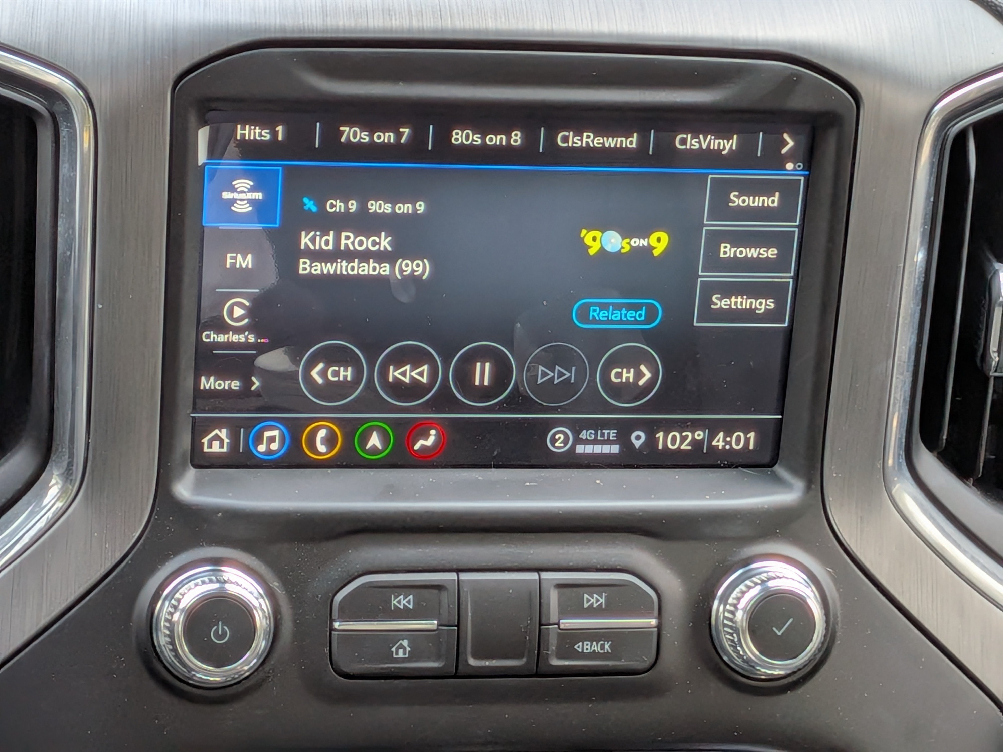 Certified 2021 GMC Sierra 2500 Denali w/ Denali Black Diamond Edition AWD/4WD image 19