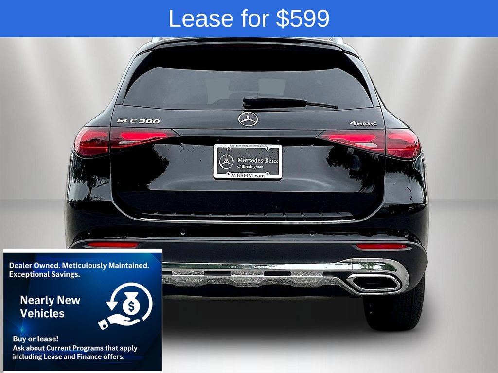 Used 2026 Mercedes-Benz GLC 300 4MATIC image 6