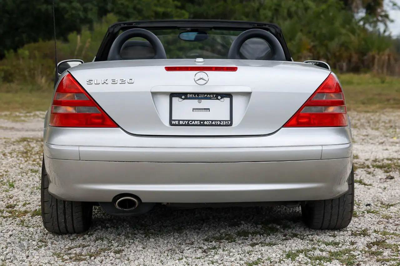 Used 2001 Mercedes-Benz SLK 320 image 37