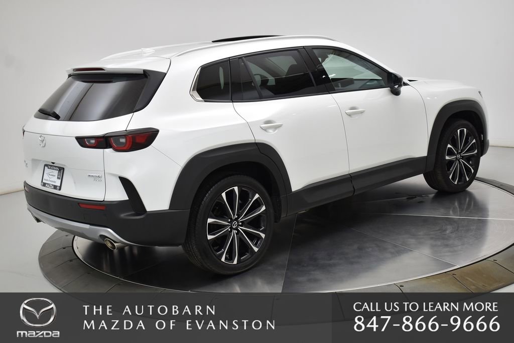 Certified 2025 MAZDA CX-50 2.5 Turbo w/ Premium Plus Pkg image 20