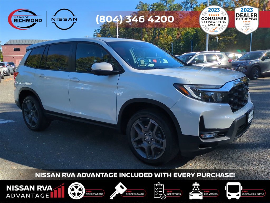 Used 2023 Honda Passport EX-L image 3