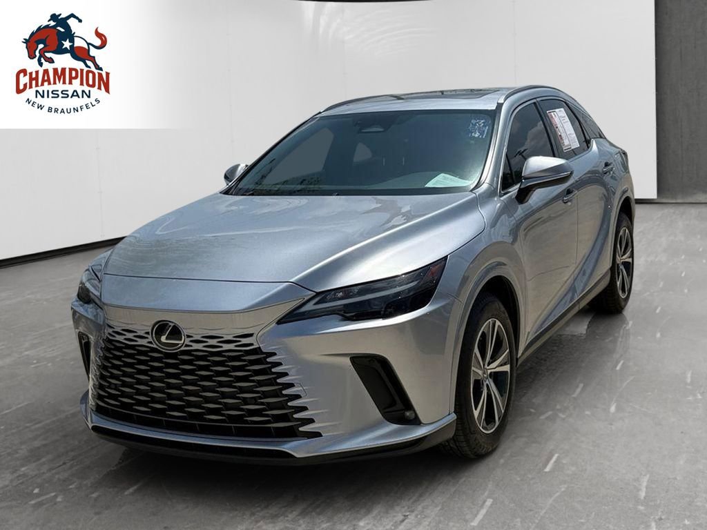 Used 2024 Lexus RX 350 Premium w/ Cold Area Package