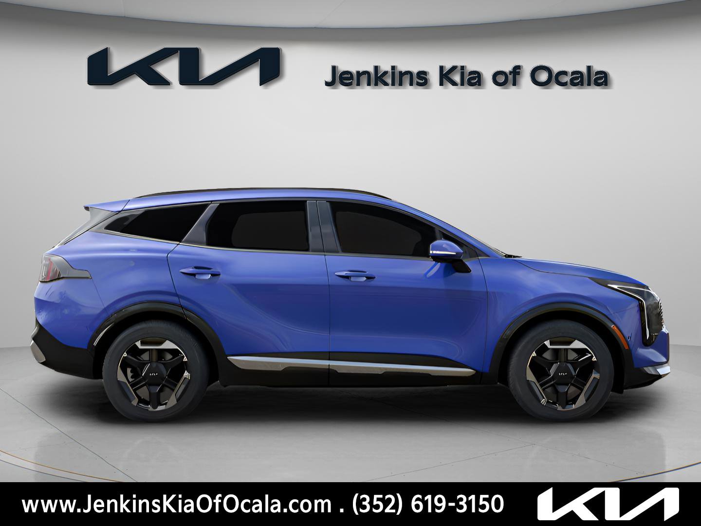 New 2026 Kia Sportage SX image 2