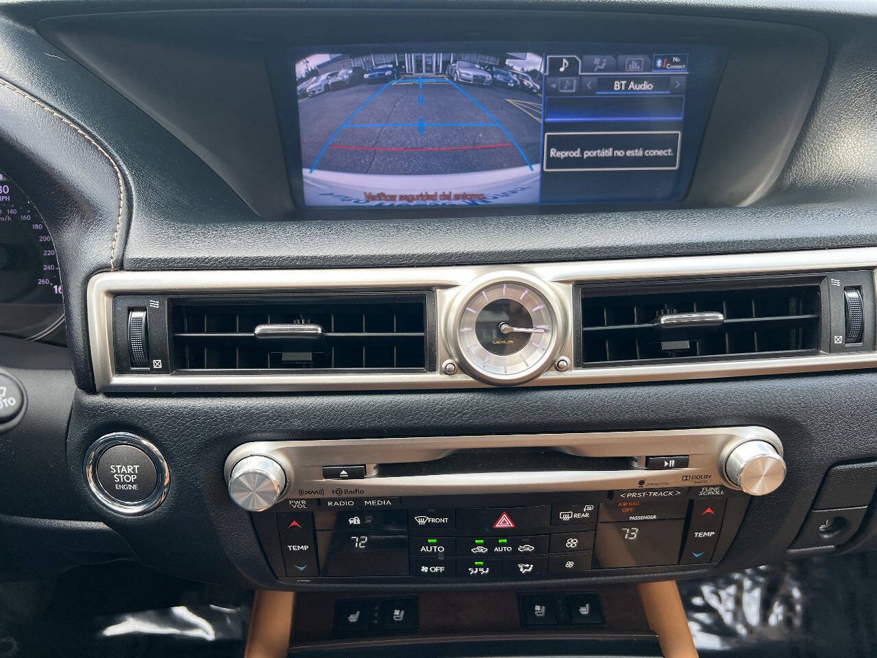 Used 2013 Lexus GS 350 AWD w/ Premium Pkg image 35