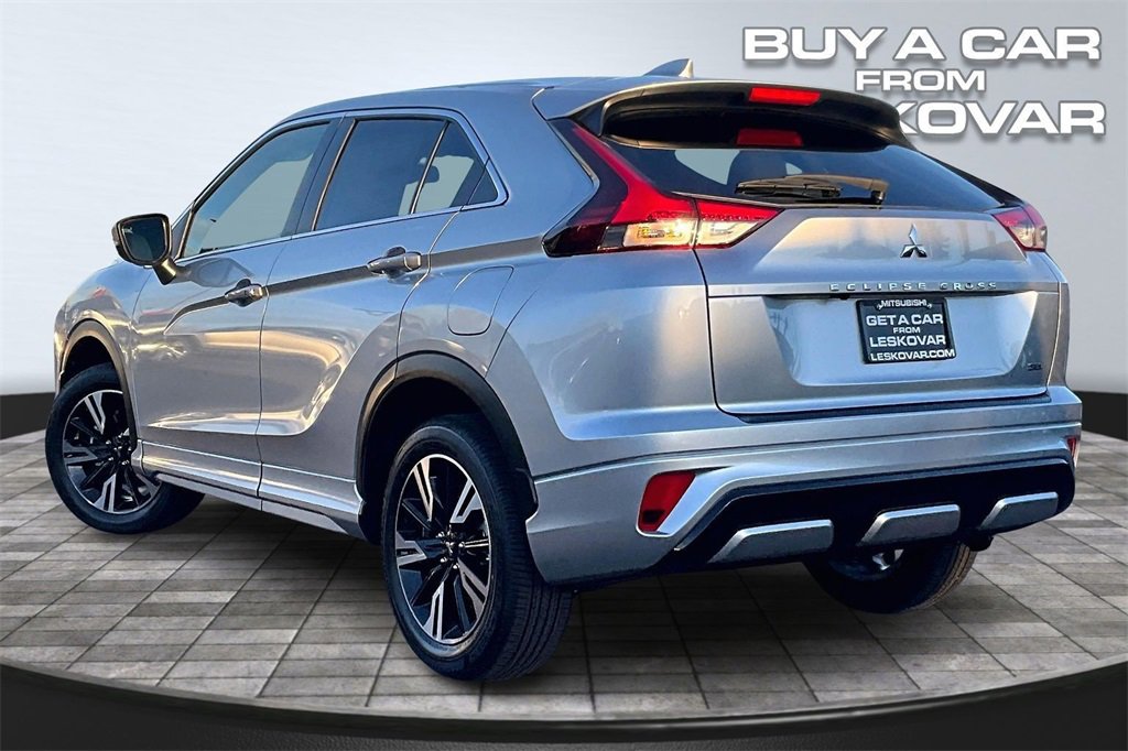 New 2026 Mitsubishi Eclipse Cross SEL image 3