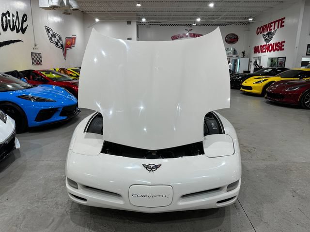 Used 2002 Chevrolet Corvette Convertible w/ Preferred Equipment Group2 RWD image 29