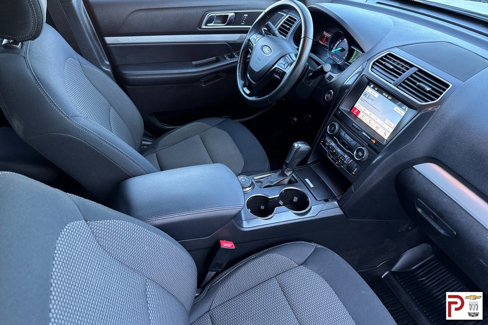 Used 2017 Ford Explorer XLT AWD/4WD image 19