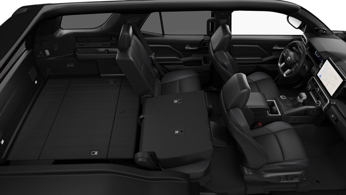 New 2026 Toyota 4Runner Limited image 22