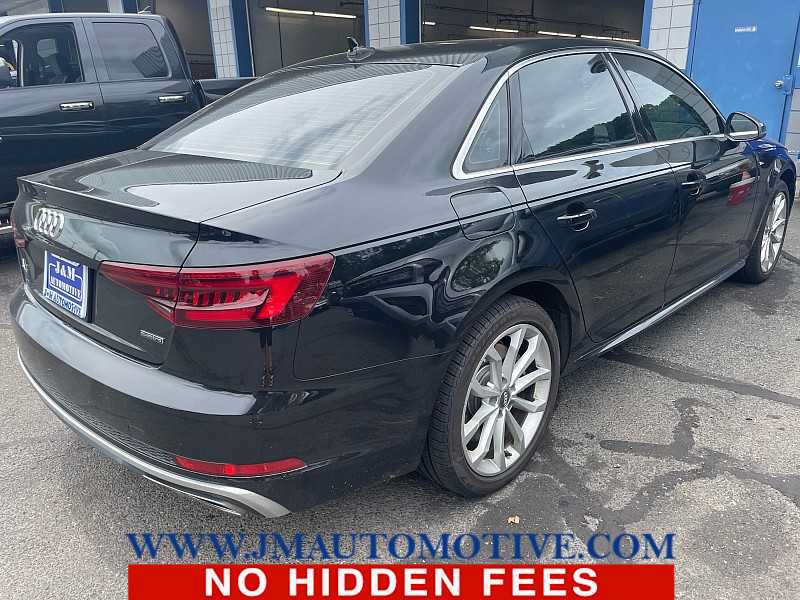 Used 2019 Audi A4 2.0T Premium w/ Convenience Package AWD/4WD image 4