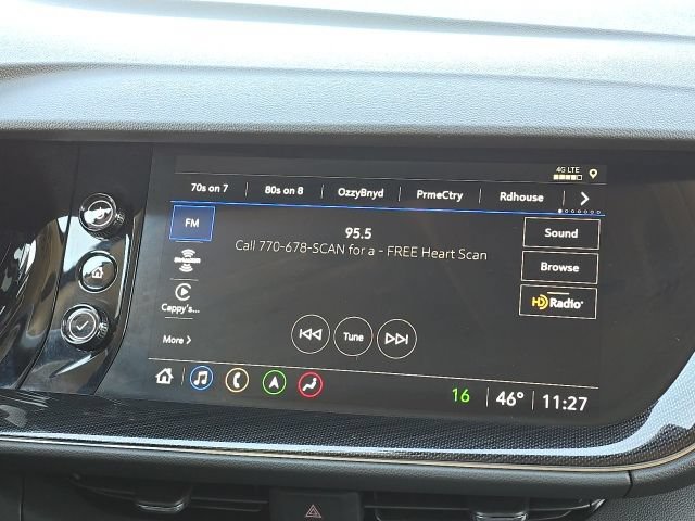 Used 2023 Buick Envision Essence w/ Technology Package I image 32