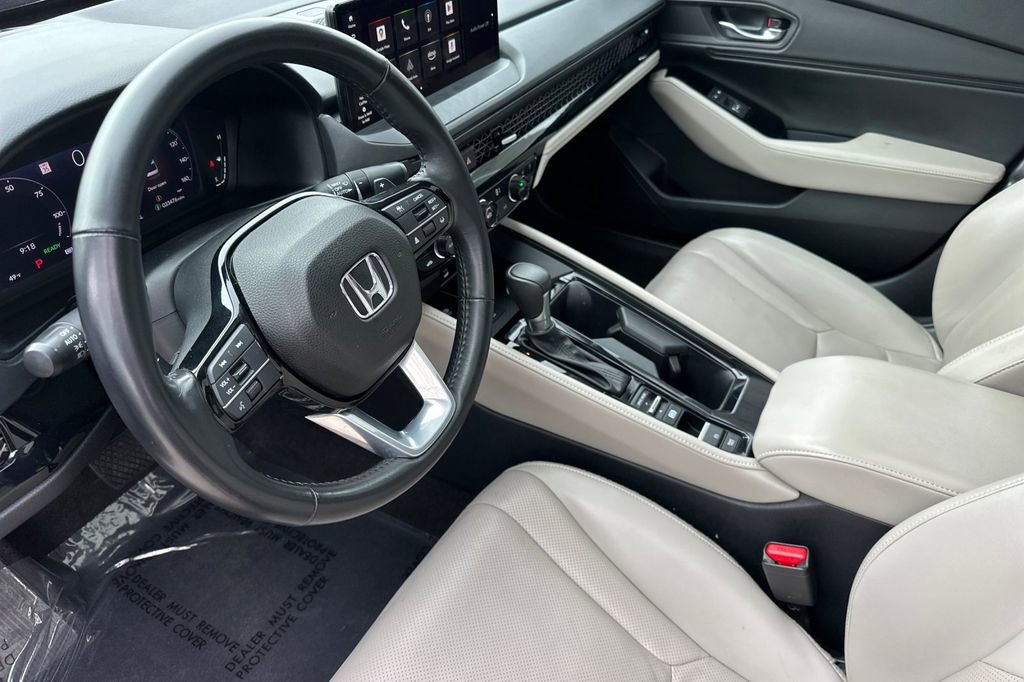 Certified 2024 Honda Accord Touring image 10