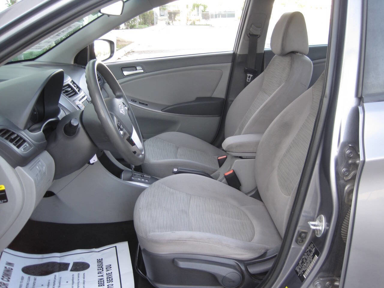 Used 2017 Hyundai Accent Value Edition image 15