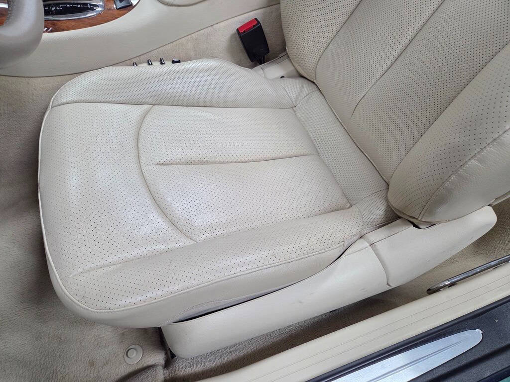 Used 2008 Mercedes-Benz CLK 350 Cabriolet image 36