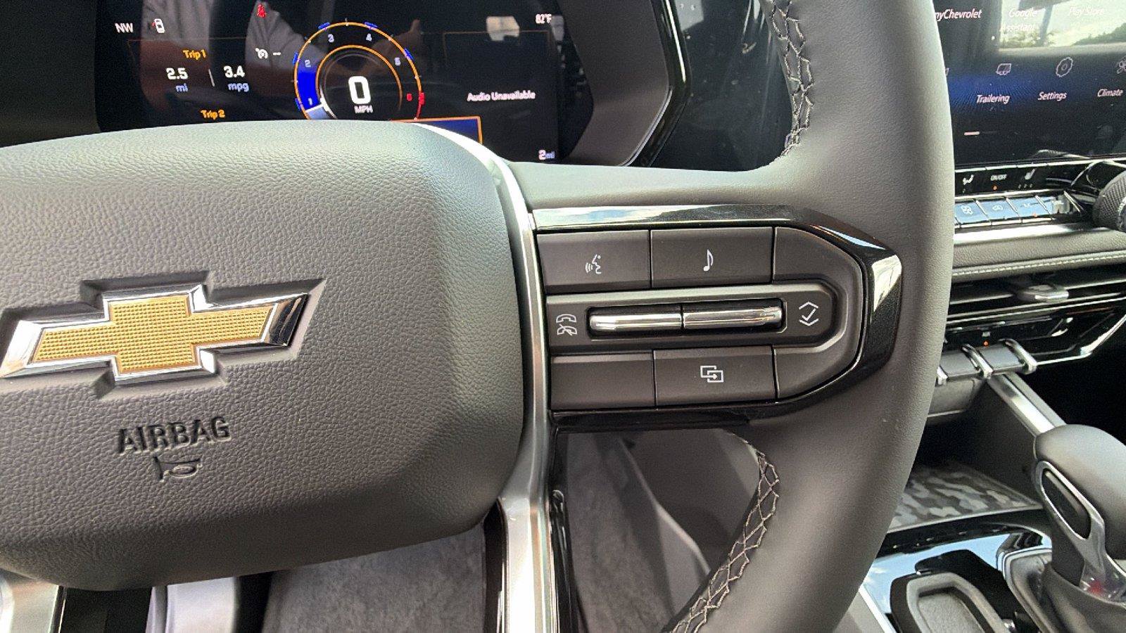 New 2026 Chevrolet Colorado LT w/ Advanced Trailering Package RWD image 22