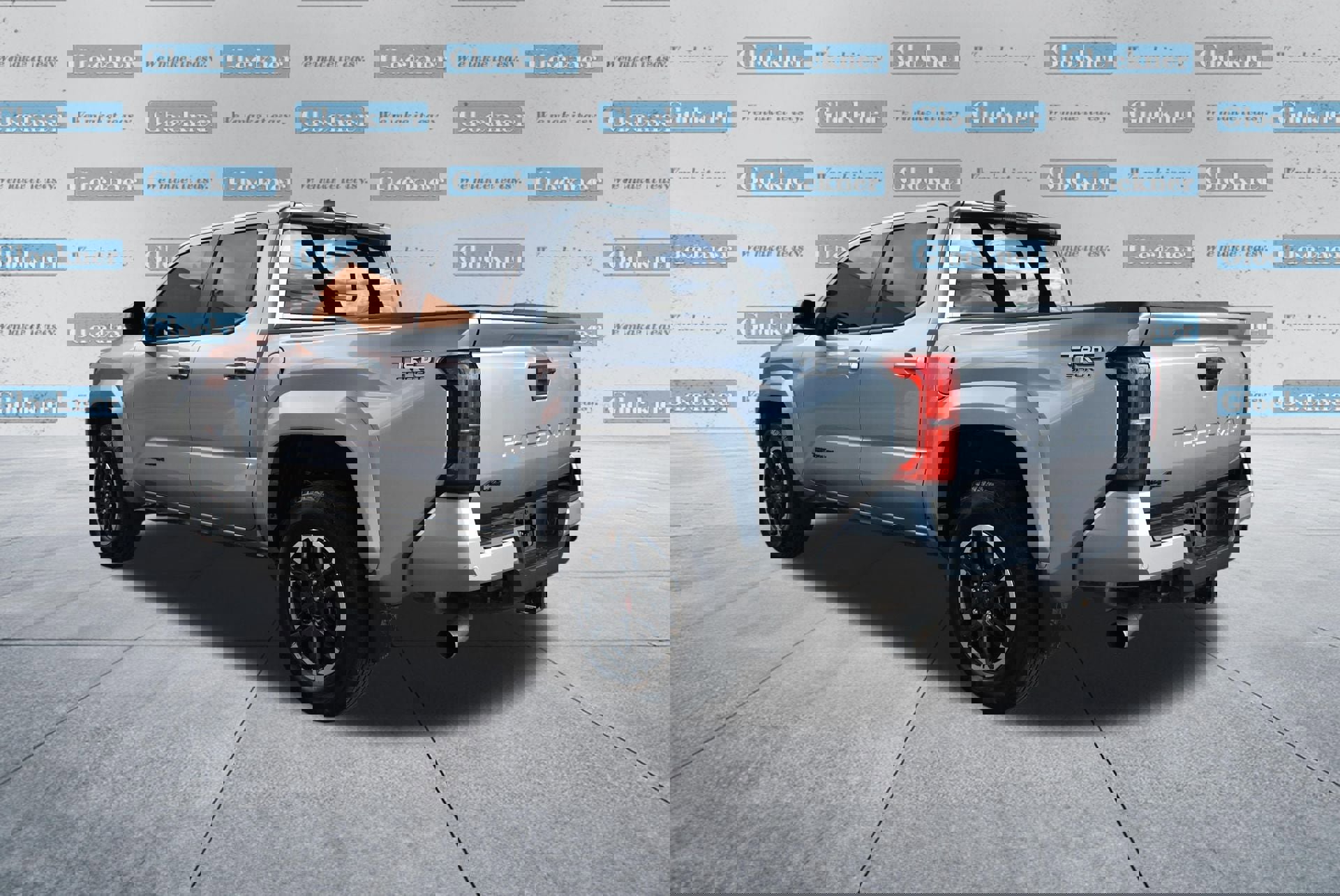 Used 2024 Toyota Tacoma TRD Sport w/ TRD Sport Premium Package AWD/4WD image 8