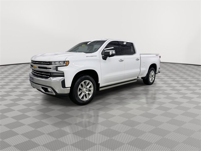 Certified 2021 Chevrolet Silverado 1500 LTZ w/ LTZ Premium Package image 6