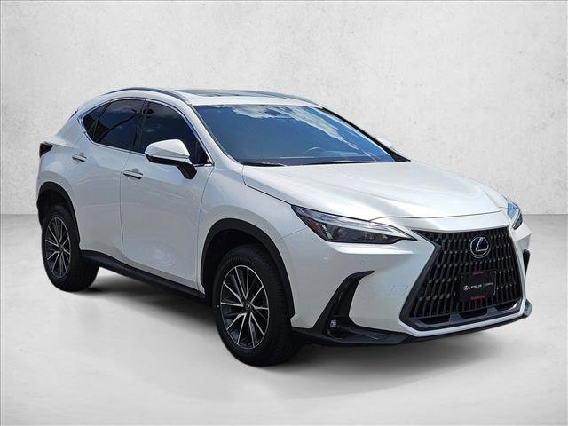 Used 2024 Lexus NX 350h AWD image 3