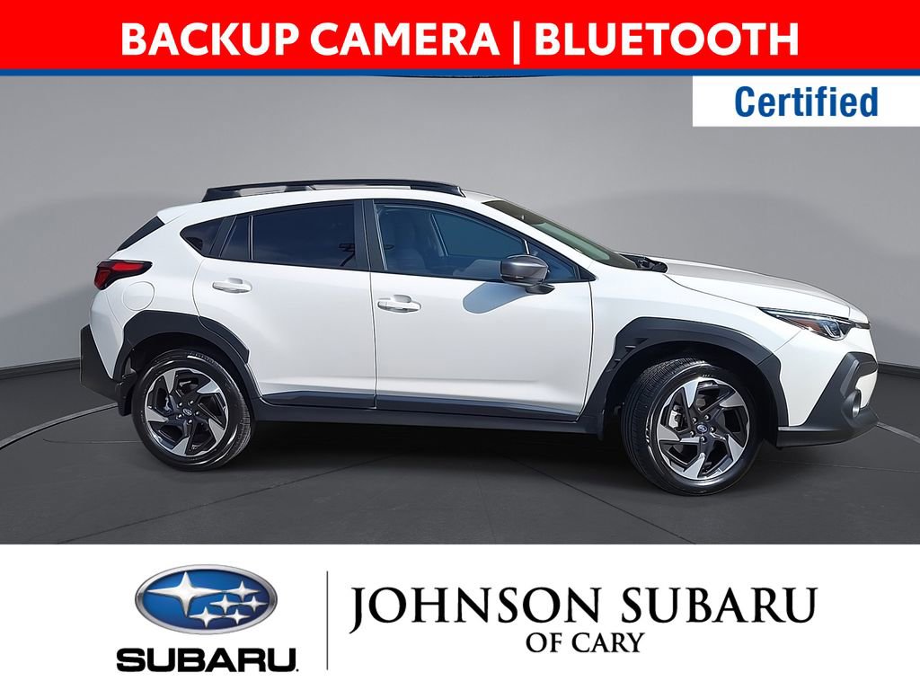 Certified 2026 Subaru Crosstrek 2.5i Limited image 9