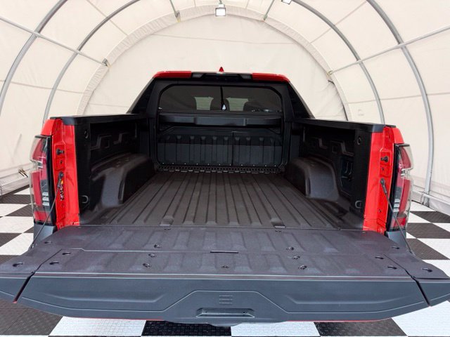 Used 2026 Chevrolet Silverado EV Trail Boss AWD/4WD image 5