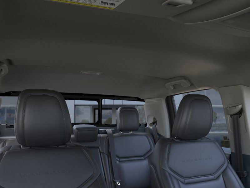New 2026 Ford Maverick Lariat w/ Black Appearance Package image 12